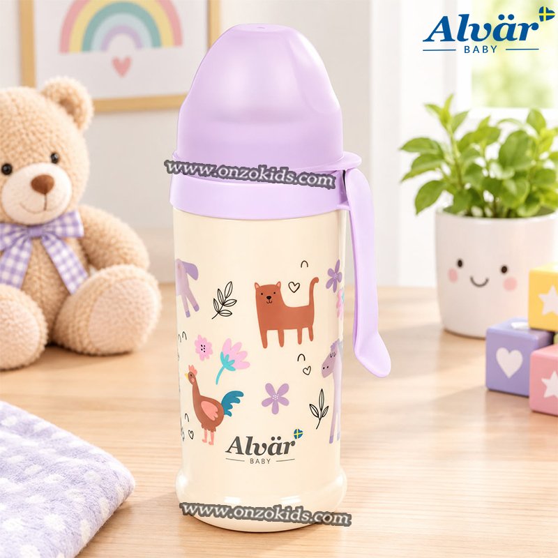 Gourde pour bébé - Alvär – Image 4