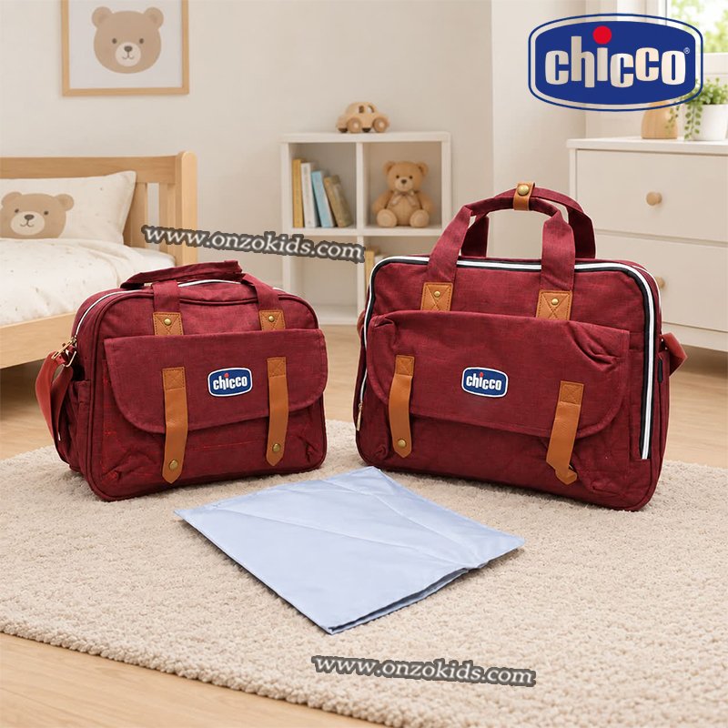Sac à maman 3 pièces – Chicco – Image 2
