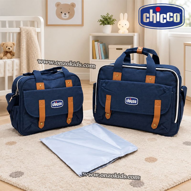 Sac à maman 3 pièces – Chicco