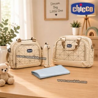 Sac à maman 4 pièces - Chicco