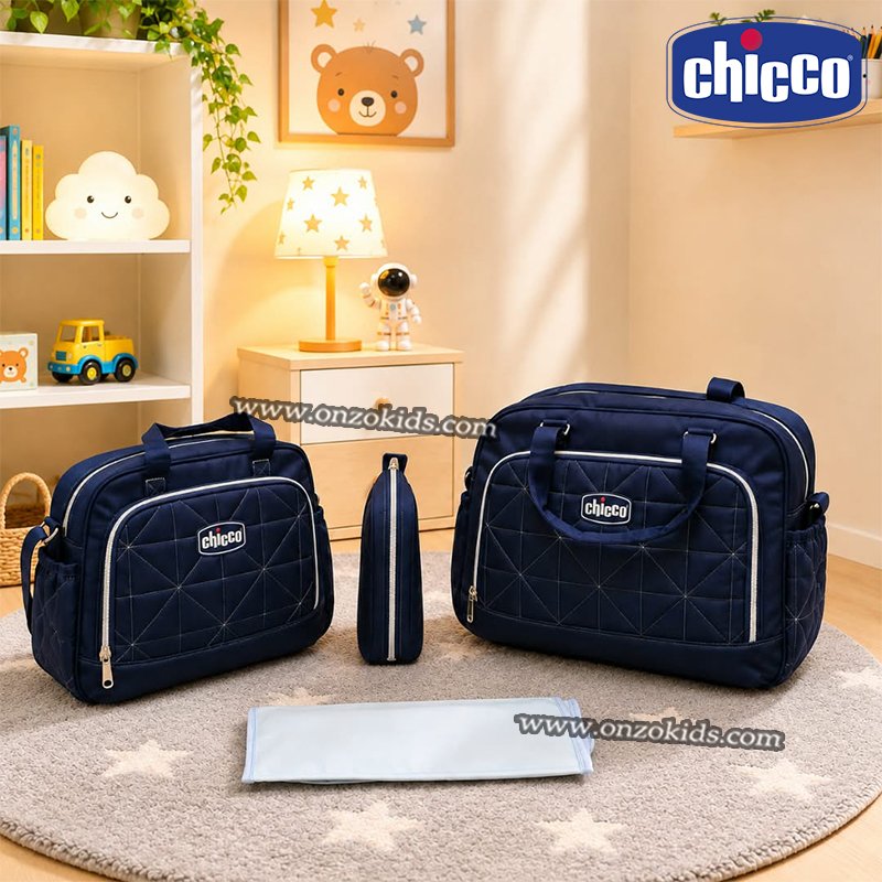 Sac à maman 4 pièces - Chicco – Image 2