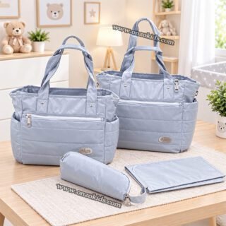 Sac à maman 4 pièces – Chicco