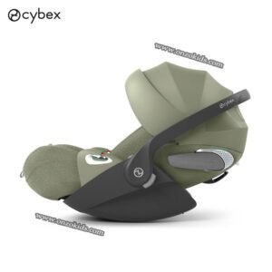 Siège Auto, Maxi Cosi Cloud T Plus i-Size - Cybex - Vert