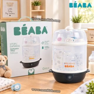 Stérilisateur électrique de biberons 2en1 - BÉABA