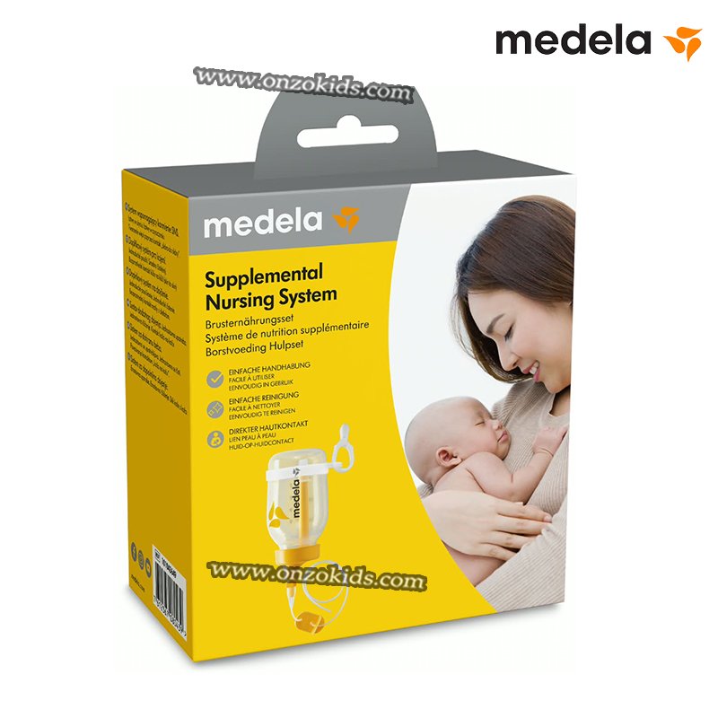 Système de nutrition supplémentaire - Medela – Image 3