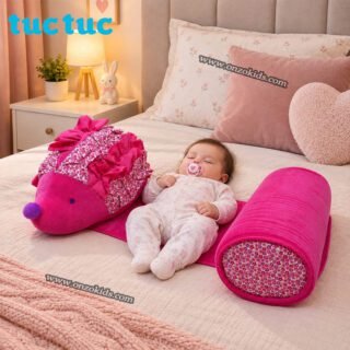 Coussin de retournement enjoy & dream pour bébé - Tuc Tuc