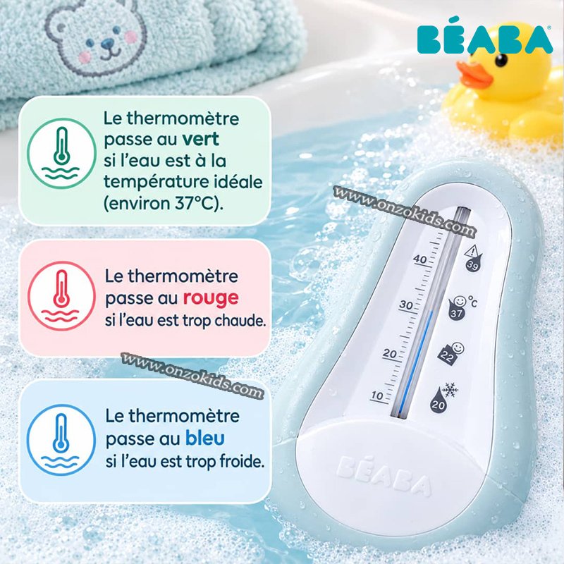 Thermomètre de Bain - Beaba – Image 3