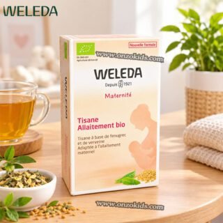Tisane allaitement - Weleda