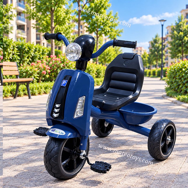 Tricycle Vélo 03 roues pour enfant – Image 2