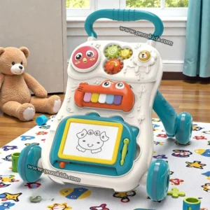 Trotteur Fonctionnel pour Bébé - Baby Walker