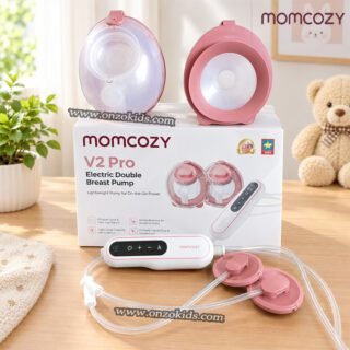 Tire-lait Électrique Double V2 Pro Ultra-léger - Momcozy