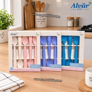 Lot de 5 cuillères - Alvär