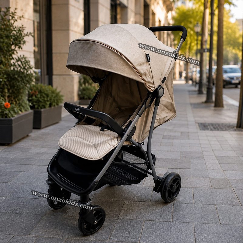 Poussette Breaze Lite - GRACO – Image 5