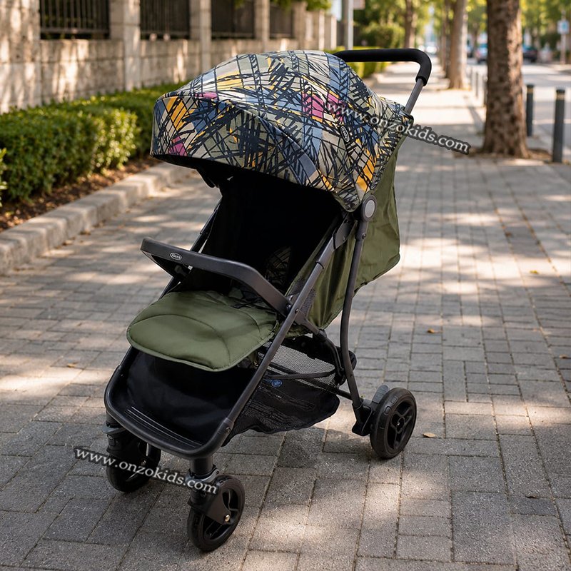 Poussette Breaze Lite - GRACO – Image 6