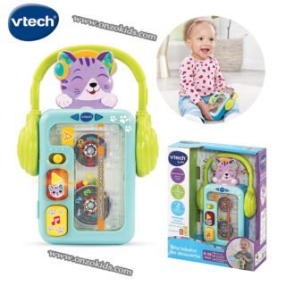 Baby baladeur des découvertes – Vtech