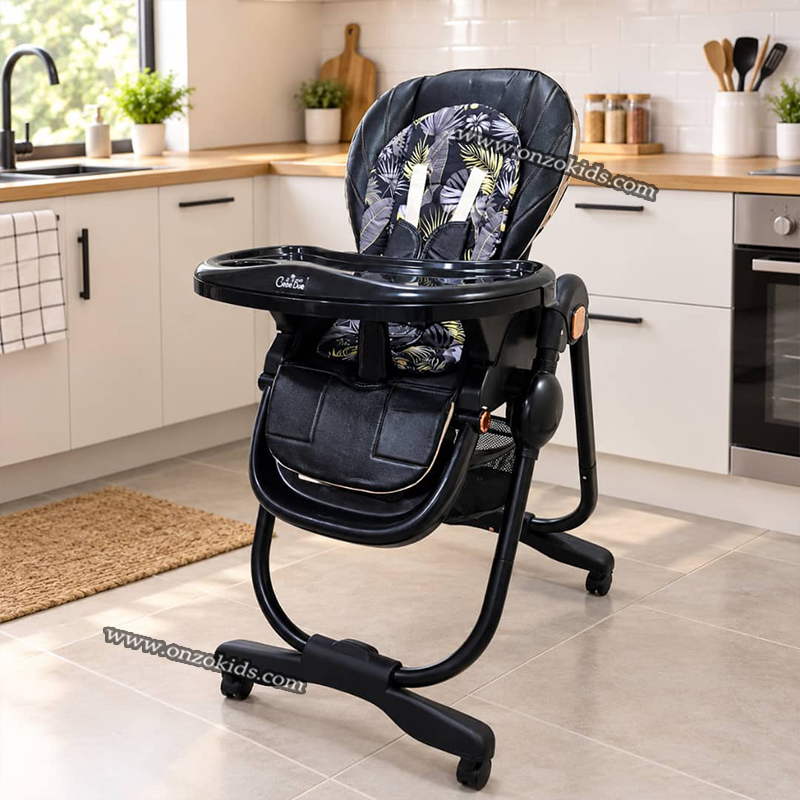 Chaise Haute Reglable Multifonctionnelle - Chanou copie6