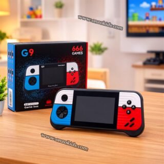Console Portable 666 jeux Retro – G9