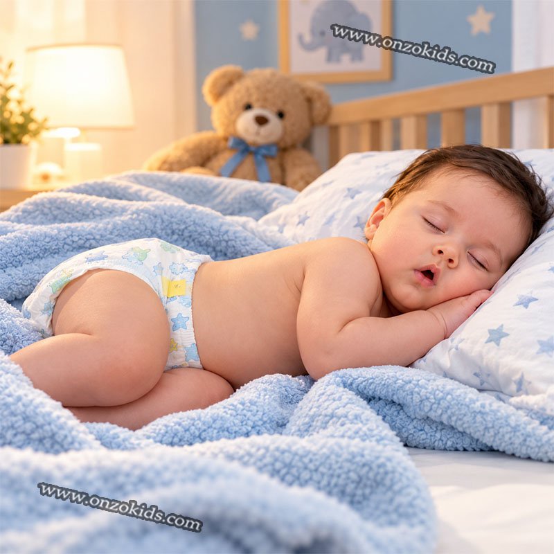 Couche bébé Premium Protection jetables - Pampers – Image 2