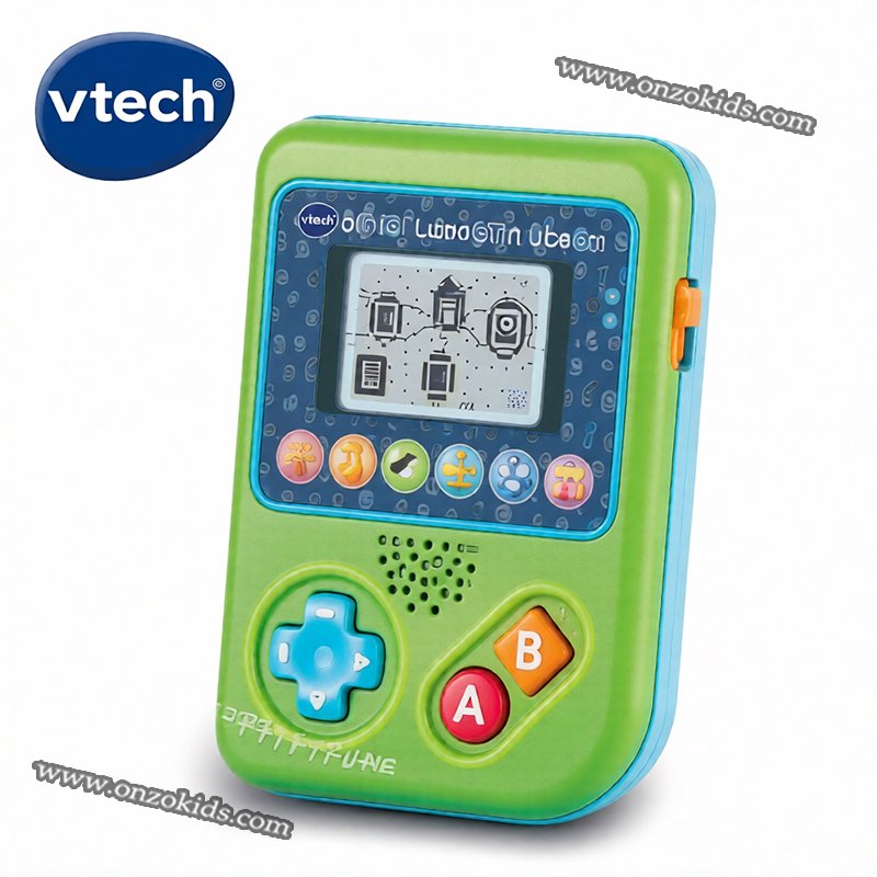 V-Pocket, ma console éducative - Vtech – – Image 2