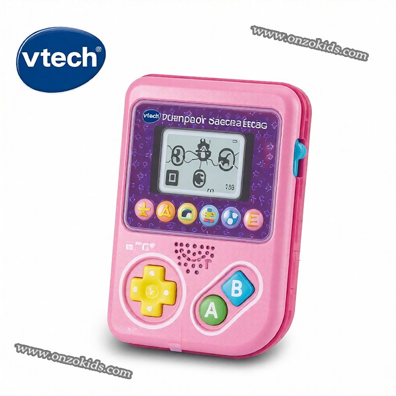 V-Pocket, ma console éducative - Vtech – – Image 3