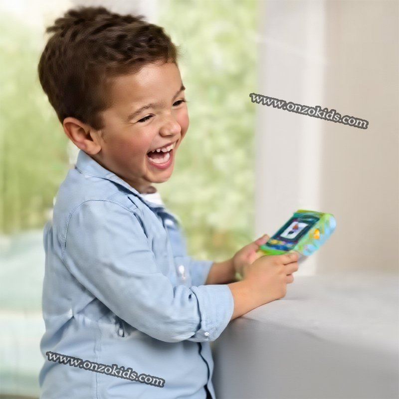 V-Pocket, ma console éducative - Vtech – – Image 4