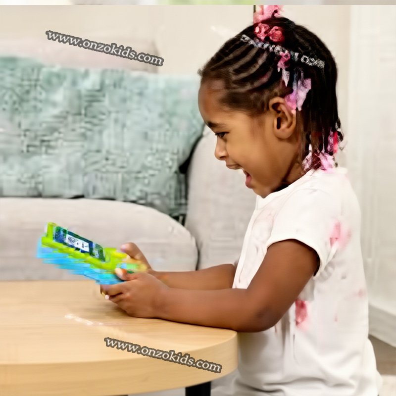 V-Pocket, ma console éducative - Vtech – – Image 5