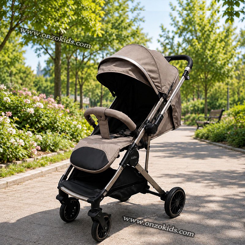 Poussette compacte valise réversible K919N – Kidilo – Image 10