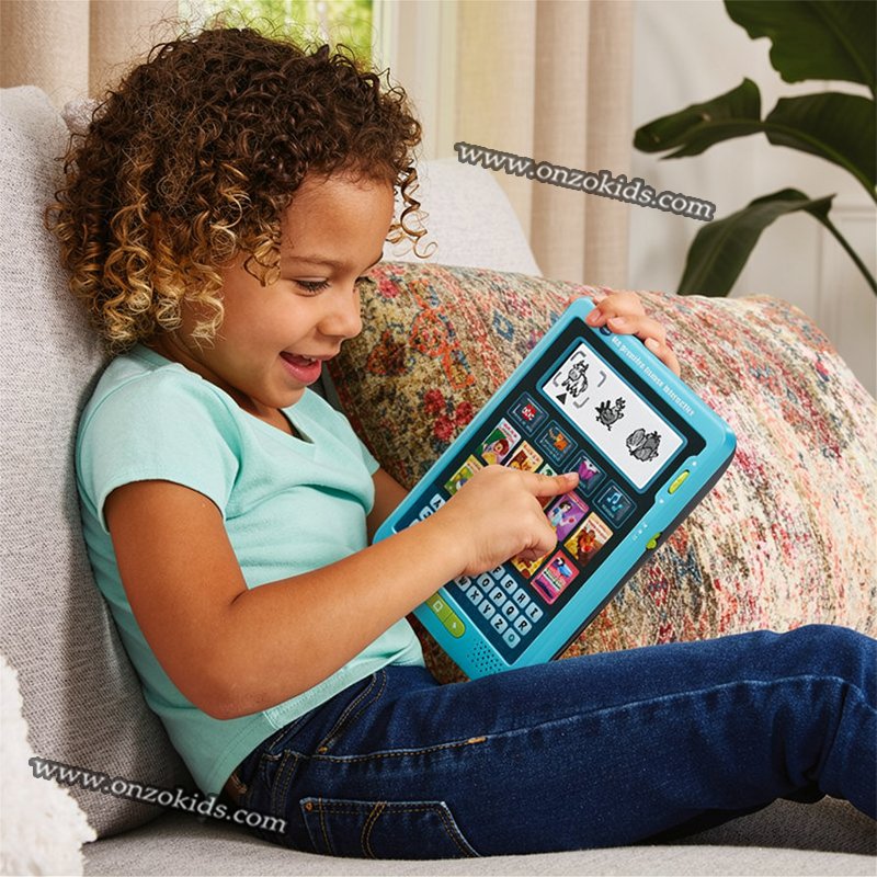 Ma première liseuse interactive – vtech – Image 5