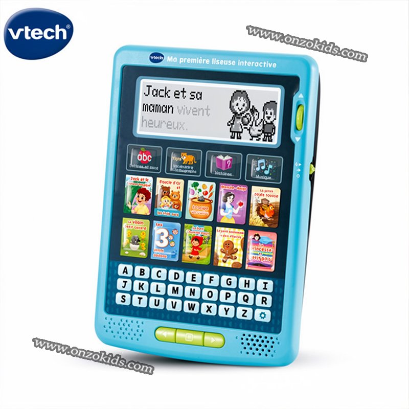 Ma première liseuse interactive – vtech – Image 2