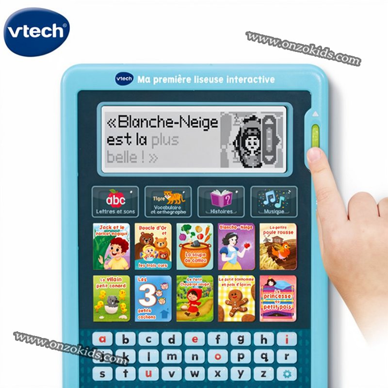 Ma première liseuse interactive – vtech – Image 3