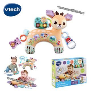 Mon coussin d’éveil sensoriel – Vtech