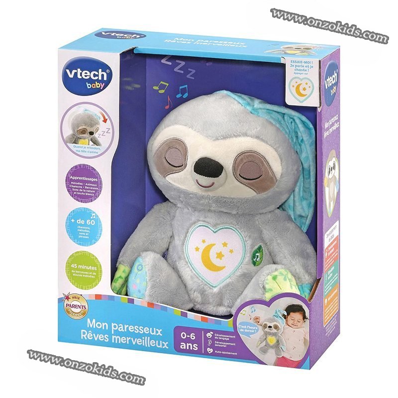 Mon paresseux rêves merveilleux – Vtech – Image 4