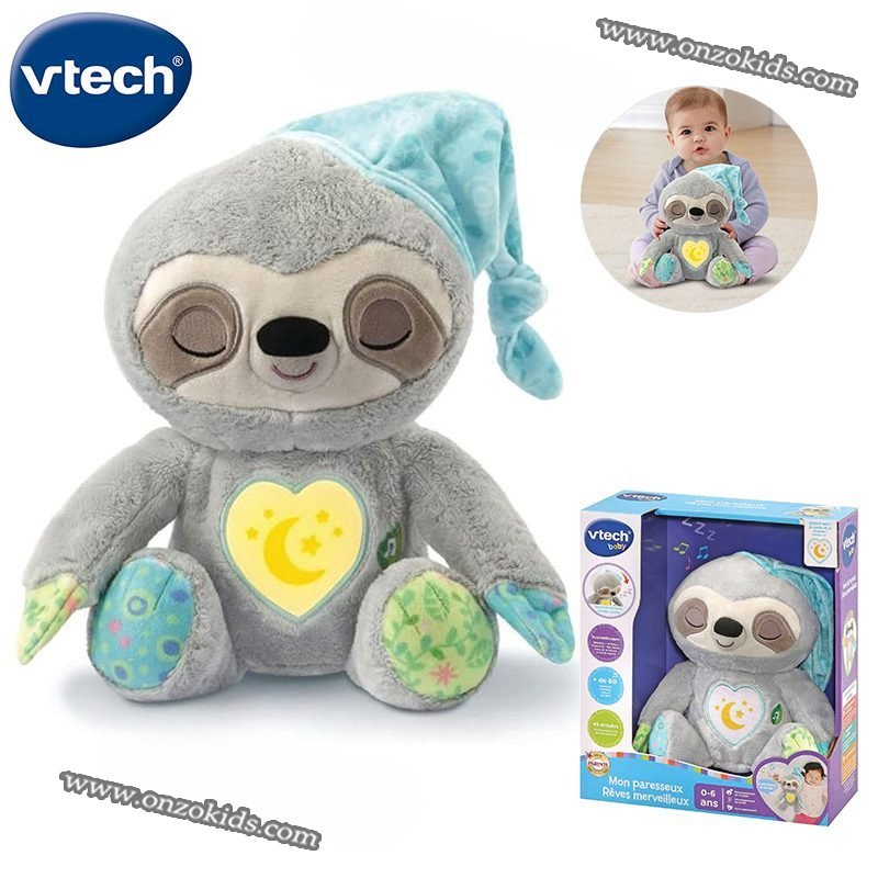 Mon paresseux rêves merveilleux – Vtech