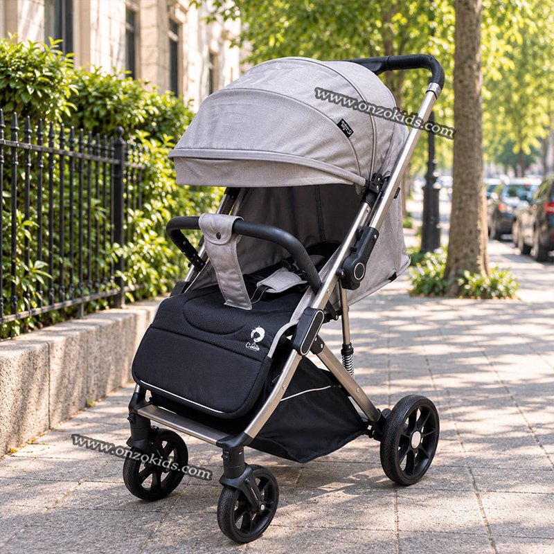 Poussette Compacte réversible – Chanou Kids – Image 8