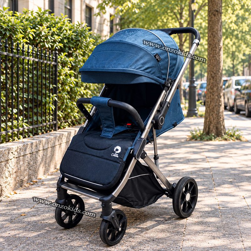 Poussette Compacte réversible – Chanou Kids – Image 7