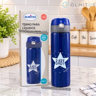 Thermos Bébé Isotherme 500 ml - Olmitos