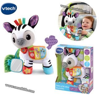 Timéo, p’tit zèbre d’activités – Vtech