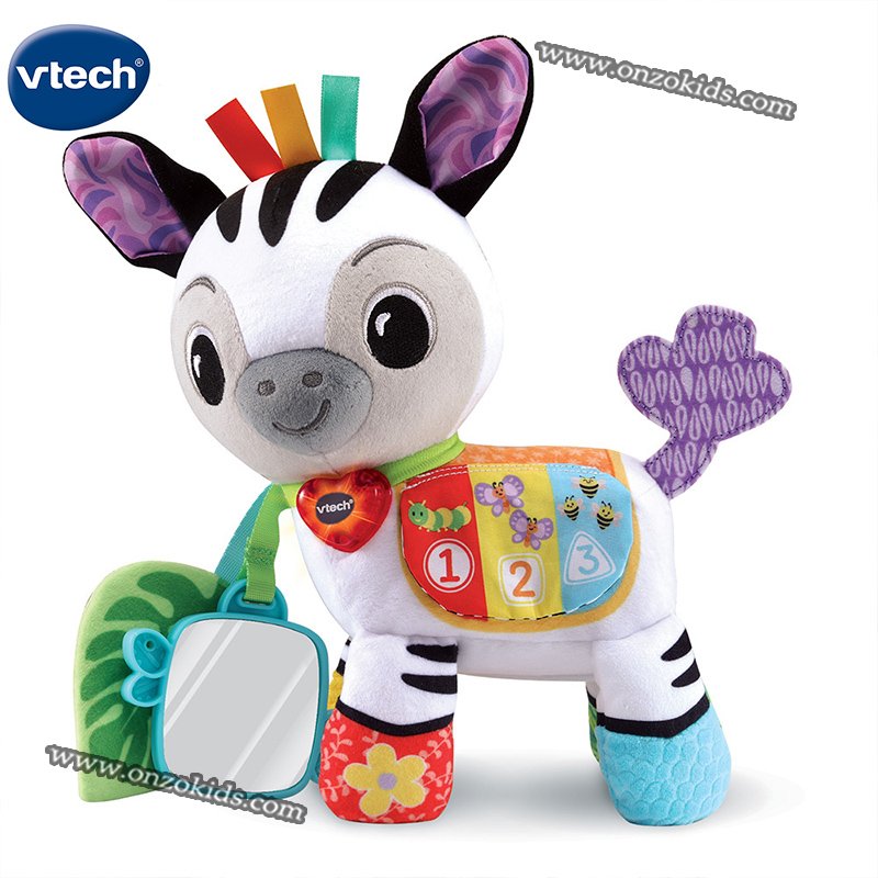 Timéo, p’tit zèbre d’activités – Vtech – Image 2