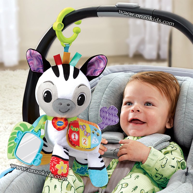 Timéo, p’tit zèbre d’activités – Vtech – Image 3