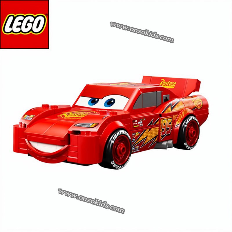 Voiture Speed Champions McQueen- LEGO – Image 2