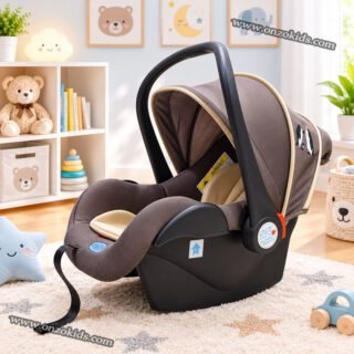 Maxi Cosi avec Bras en plastique - Pingouin